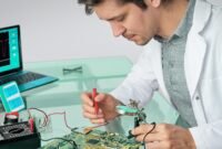 Field Technician – New Jersey, United States (flex hours/contract role)